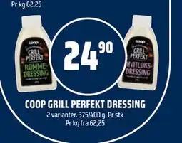 Coop Obs COOP GRILL PERFEKT DRESSING tilbud