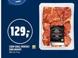 Coop Obs COOP GRILL PERFEKT GRILLNAKKE tilbud
