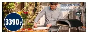 OONI KODA 12 GASS PIZZAOVN