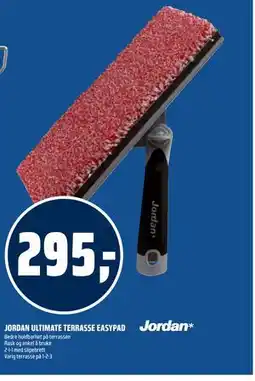 Coop Obs JORDAN ULTIMATE TERRASSE EASYPAD tilbud