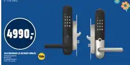 Coop Obs YALE DOORMAN L3S RETROFIT DØRLÅS tilbud