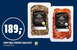Coop Obs COOP GRILL PERFEKT GRILLFILET tilbud