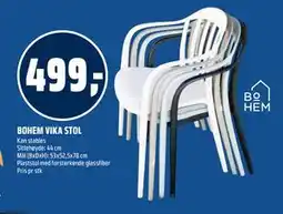 Coop Obs BOHEM VIKA STOL tilbud