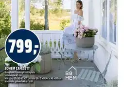 Coop Obs BOHEM CAFESETT tilbud