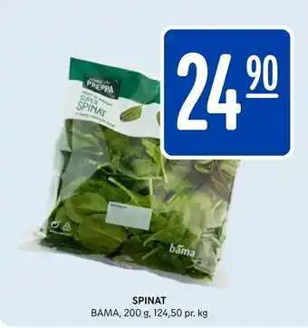 Rema 1000 Spinat tilbud