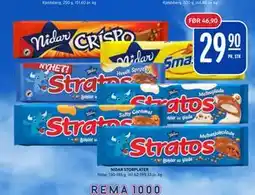 Rema 1000 NIDAR STORPLATER tilbud