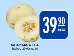 Rema 1000 MELON SNOWBALL tilbud