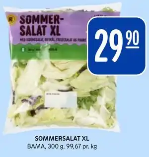 Rema 1000 SOMMERSALAT XL tilbud