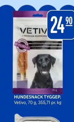 Rema 1000 HUNDESNACK TYGGEP tilbud