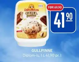 Rema 1000 GULLPINNE tilbud