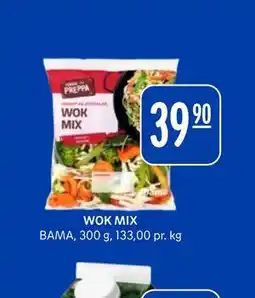 Rema 1000 WOK MIX tilbud