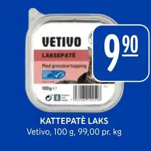 KATTEPATÈ LAKS