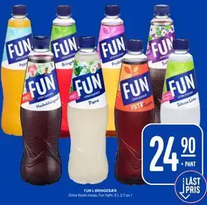 Rema 1000 FUN L BRINGEBÆR tilbud
