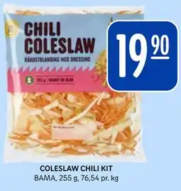 Rema 1000 COLESLAW CHILI KIT tilbud