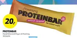 Bunnpris PROTEINBAR tilbud