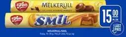Rema 1000 MELKERULL/SMIL tilbud