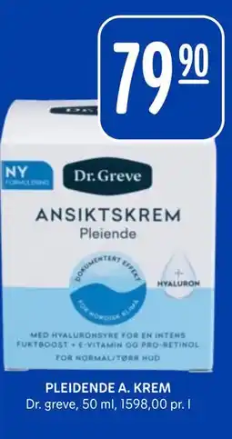 Rema 1000 PLEIDENDE A. KREM tilbud