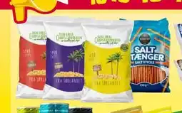 Europris Chips / Salt Tanger tilbud