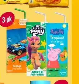 Europris Juice 3-pk tilbud