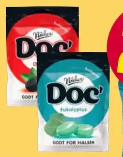 Europris Doc tilbud