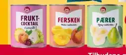 Europris Hermetisk Frukt tilbud