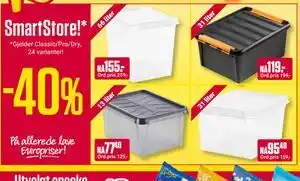 Europris SmartStore! tilbud