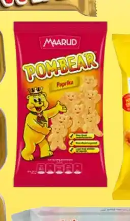 Europris Maarud Pom-Bear tilbud