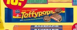 Europris Toffypops tilbud