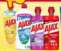 Europris AJAX tilbud