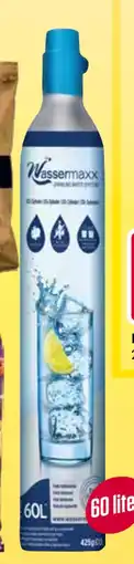 Europris Wassermaxx tilbud