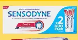 Europris SENSODYNE Cavity Protection tilbud