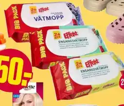 Europris Effekt VÅTMOPP tilbud