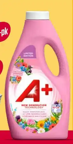 Europris A+ Laundry Detergent tilbud