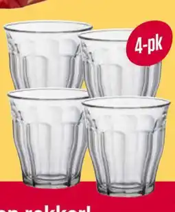 Europris Drikkeglass tilbud