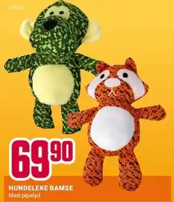 Europris HUNDELEKE BAMSE tilbud