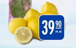 Rema 1000 Citroner tilbud