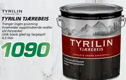 Coop Byggmix Tyrilin tjærebeis tilbud