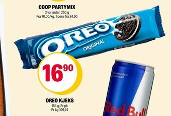 Oreo kjeks