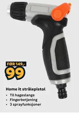 Megaflis Home it strålepistol tilbud