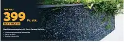 Megaflis Steni Grunnmursplate LG Terra Carbon SN 305 tilbud