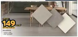Megaflis Serie Konkrete tilbud