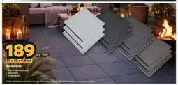 Megaflis Serie Granito tilbud