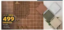Megaflis Serie Argile tilbud