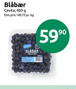 Joker Blåbær tilbud