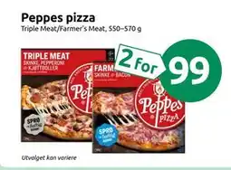 Joker Peppes pizza tilbud