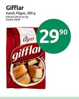 Joker Gifflar tilbud