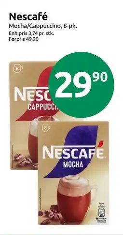 Joker Nescafé tilbud