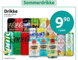 Joker Drikke tilbud