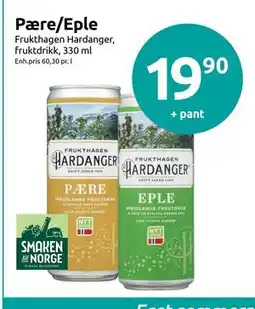 Joker Pære/Eple tilbud