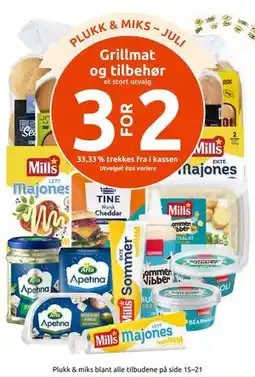 Joker Grillmat og tilbehør tilbud